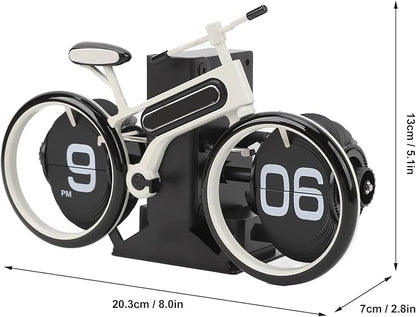 Bicycle Flip Clock ©